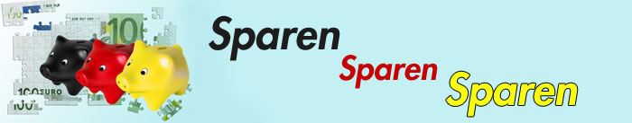 sparen